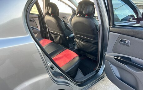 KIA Rio II, 2009 год, 350 000 рублей, 14 фотография