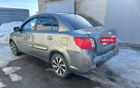 KIA Rio II, 2009 год, 350 000 рублей, 5 фотография
