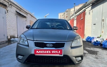 KIA Rio II, 2009 год, 350 000 рублей, 2 фотография