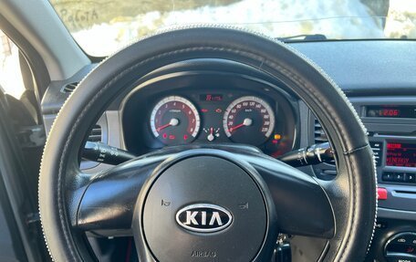 KIA Rio II, 2009 год, 350 000 рублей, 17 фотография