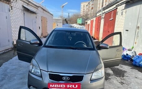 KIA Rio II, 2009 год, 350 000 рублей, 6 фотография