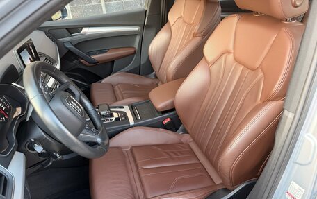 Audi Q5, 2019 год, 3 500 000 рублей, 3 фотография