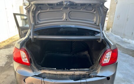 KIA Rio II, 2009 год, 350 000 рублей, 21 фотография