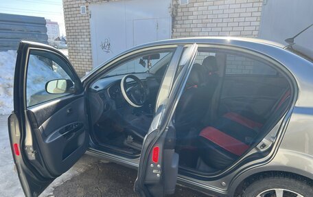 KIA Rio II, 2009 год, 350 000 рублей, 19 фотография