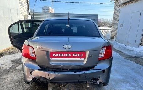 KIA Rio II, 2009 год, 350 000 рублей, 15 фотография