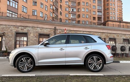 Audi Q5, 2019 год, 3 500 000 рублей, 10 фотография