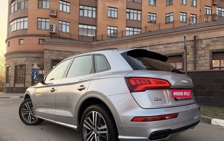 Audi Q5, 2019 год, 3 500 000 рублей, 9 фотография