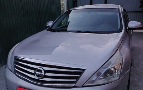 Nissan Teana, 2008 год, 750 000 рублей, 2 фотография
