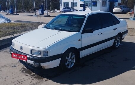 Volkswagen Passat B3, 1989 год, 130 000 рублей, 2 фотография