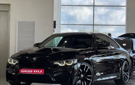 BMW 4 серия, 2018 год, 3 389 000 рублей, 2 фотография