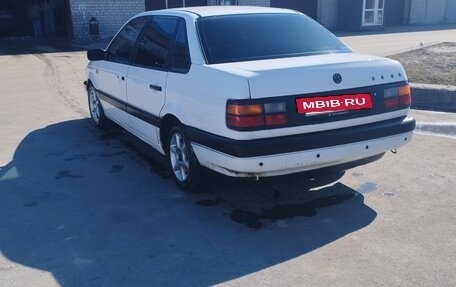 Volkswagen Passat B3, 1989 год, 130 000 рублей, 6 фотография