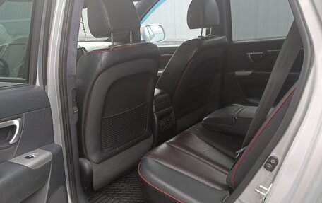 Hyundai Santa Fe III рестайлинг, 2009 год, 1 100 000 рублей, 2 фотография