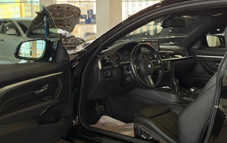 BMW 4 серия, 2018 год, 3 389 000 рублей, 10 фотография