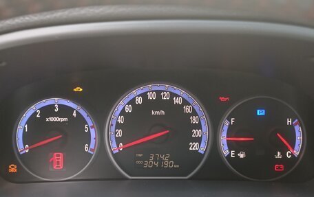 Hyundai Santa Fe III рестайлинг, 2009 год, 1 100 000 рублей, 7 фотография