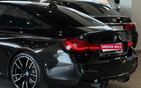 BMW 4 серия, 2018 год, 3 389 000 рублей, 14 фотография