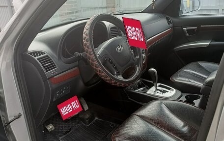 Hyundai Santa Fe III рестайлинг, 2009 год, 1 100 000 рублей, 4 фотография