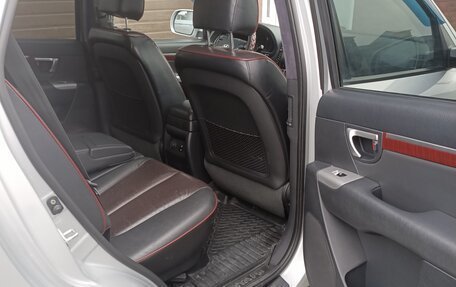 Hyundai Santa Fe III рестайлинг, 2009 год, 1 100 000 рублей, 9 фотография