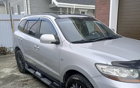 Hyundai Santa Fe III рестайлинг, 2009 год, 1 100 000 рублей, 16 фотография