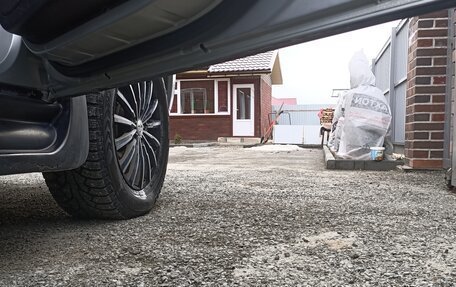 Hyundai Santa Fe III рестайлинг, 2009 год, 1 100 000 рублей, 12 фотография