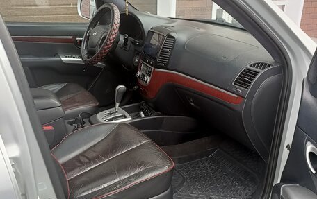 Hyundai Santa Fe III рестайлинг, 2009 год, 1 100 000 рублей, 11 фотография