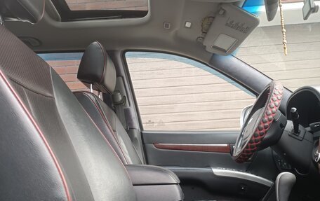 Hyundai Santa Fe III рестайлинг, 2009 год, 1 100 000 рублей, 13 фотография