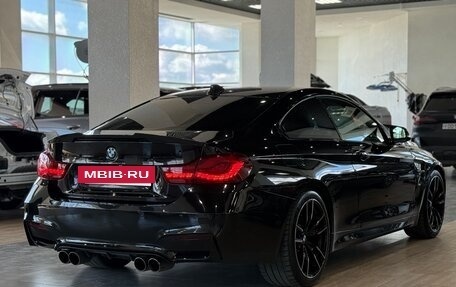 BMW 4 серия, 2018 год, 3 389 000 рублей, 12 фотография