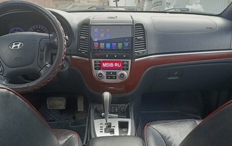 Hyundai Santa Fe III рестайлинг, 2009 год, 1 100 000 рублей, 8 фотография