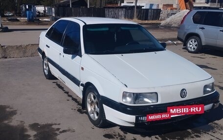 Volkswagen Passat B3, 1989 год, 130 000 рублей, 3 фотография
