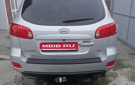 Hyundai Santa Fe III рестайлинг, 2009 год, 1 100 000 рублей, 14 фотография