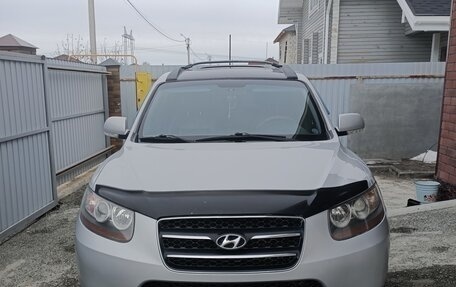 Hyundai Santa Fe III рестайлинг, 2009 год, 1 100 000 рублей, 17 фотография