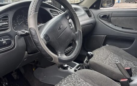 Chevrolet Lanos I, 2009 год, 280 000 рублей, 3 фотография