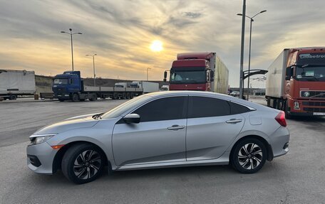 Honda Civic IX, 2018 год, 1 650 000 рублей, 4 фотография