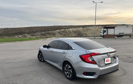 Honda Civic IX, 2018 год, 1 650 000 рублей, 7 фотография