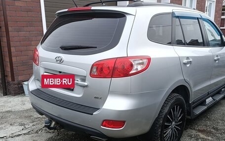 Hyundai Santa Fe III рестайлинг, 2009 год, 1 100 000 рублей, 15 фотография