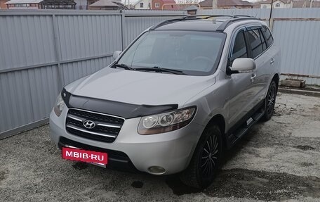 Hyundai Santa Fe III рестайлинг, 2009 год, 1 100 000 рублей, 18 фотография