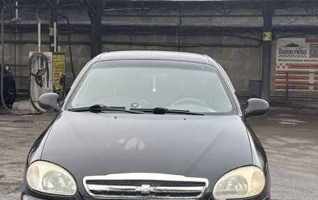 Chevrolet Lanos I, 2009 год, 280 000 рублей, 2 фотография