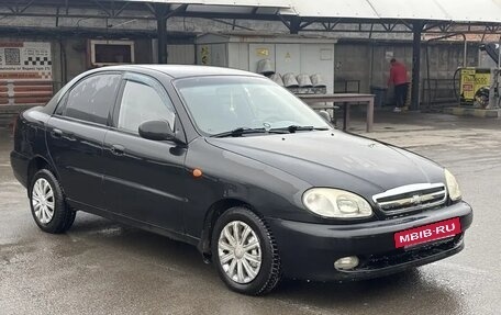 Chevrolet Lanos I, 2009 год, 280 000 рублей, 5 фотография