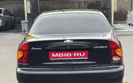 Chevrolet Lanos I, 2009 год, 280 000 рублей, 6 фотография