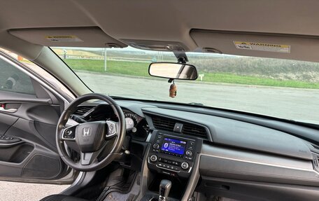 Honda Civic IX, 2018 год, 1 650 000 рублей, 10 фотография