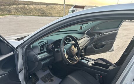 Honda Civic IX, 2018 год, 1 650 000 рублей, 9 фотография