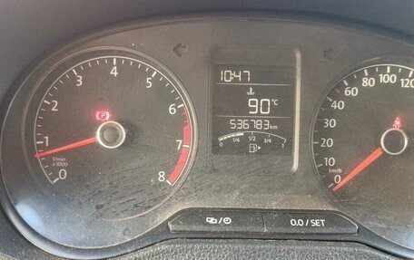 Volkswagen Polo VI (EU Market), 2018 год, 460 000 рублей, 5 фотография