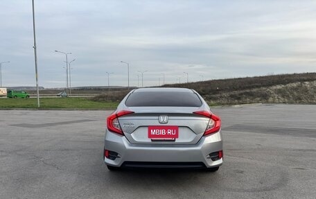 Honda Civic IX, 2018 год, 1 650 000 рублей, 6 фотография