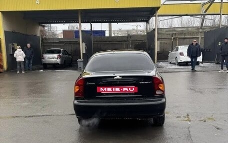 Chevrolet Lanos I, 2009 год, 280 000 рублей, 7 фотография