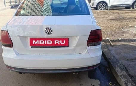 Volkswagen Polo VI (EU Market), 2018 год, 460 000 рублей, 6 фотография