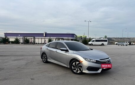 Honda Civic IX, 2018 год, 1 650 000 рублей, 3 фотография