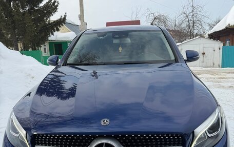 Mercedes-Benz GLC Coupe, 2019 год, 4 200 000 рублей, 4 фотография