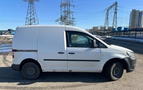 Volkswagen Caddy III рестайлинг, 2012 год, 510 000 рублей, 3 фотография