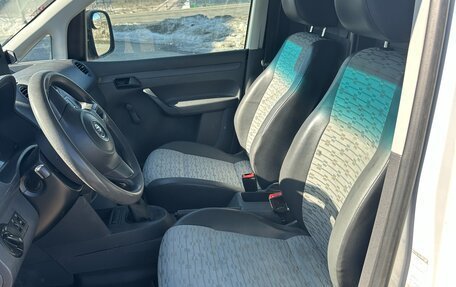 Volkswagen Caddy III рестайлинг, 2012 год, 510 000 рублей, 6 фотография