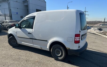 Volkswagen Caddy III рестайлинг, 2012 год, 510 000 рублей, 5 фотография