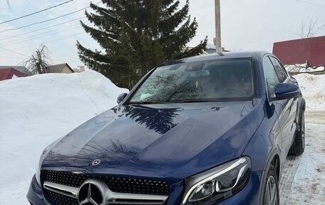 Mercedes-Benz GLC Coupe, 2019 год, 4 200 000 рублей, 5 фотография